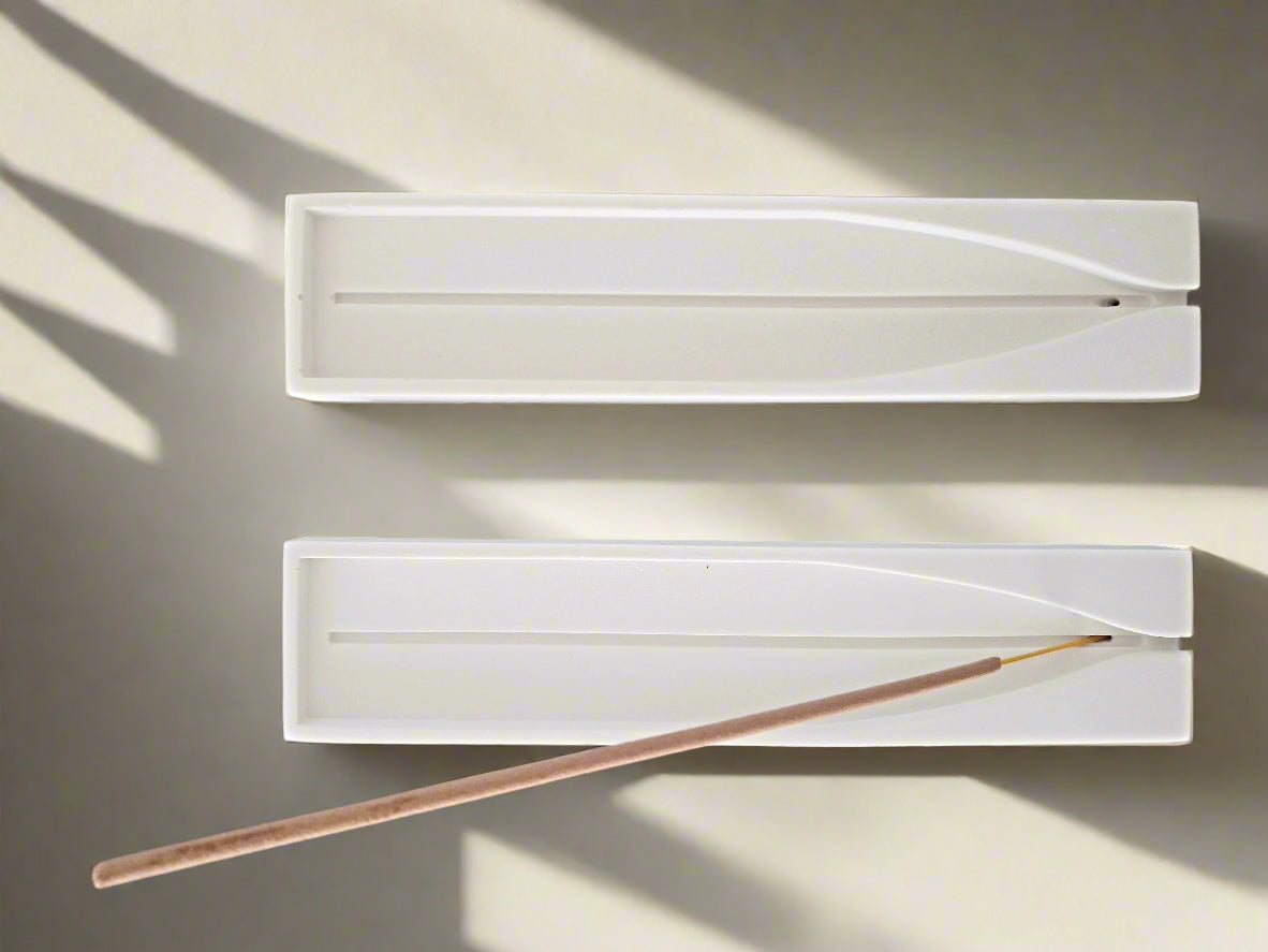 ALMA LIVRE - Handmade Incense Holder