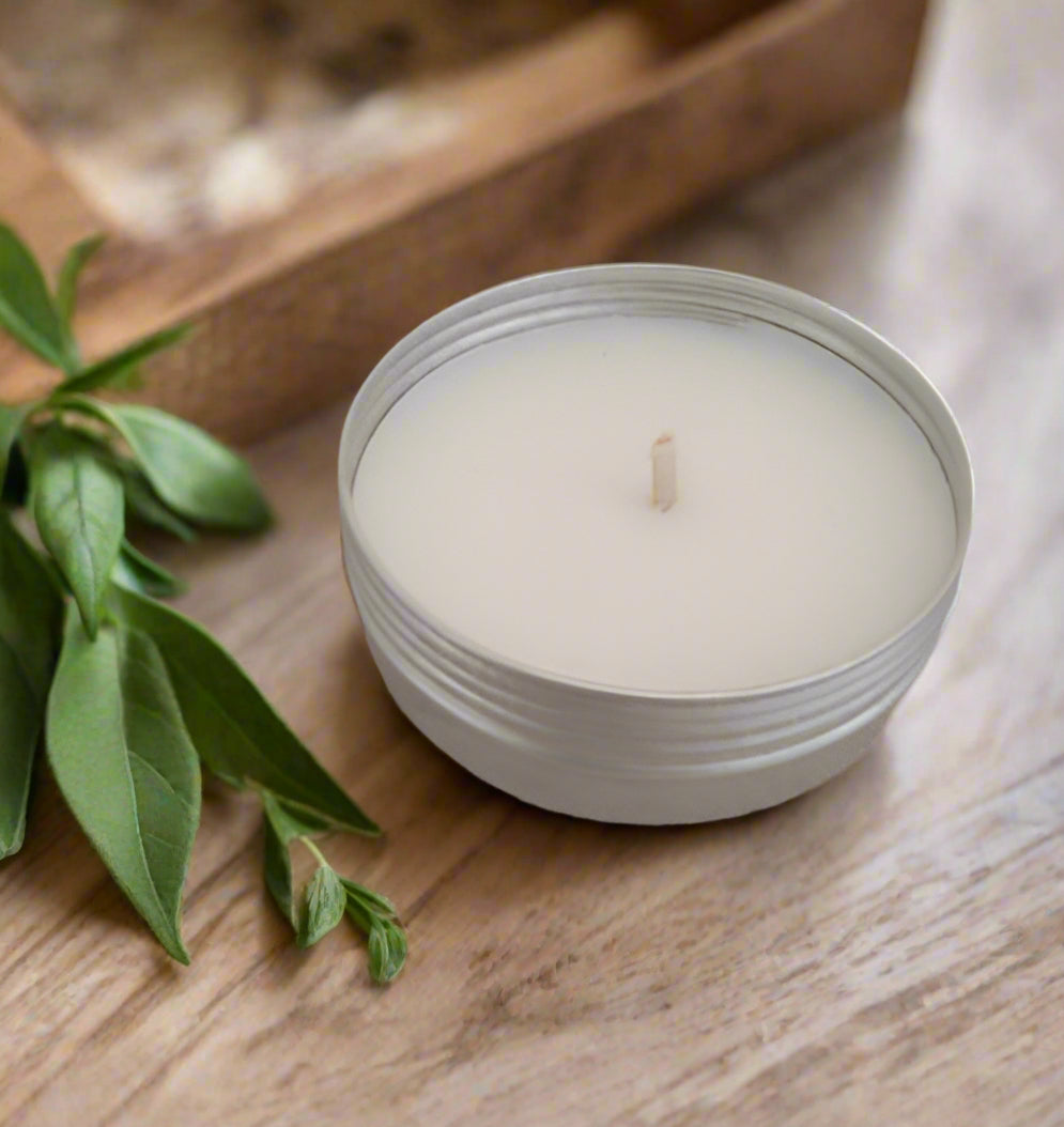 PRIMAVEIRA SPA - Massage and Wellbeing Candle