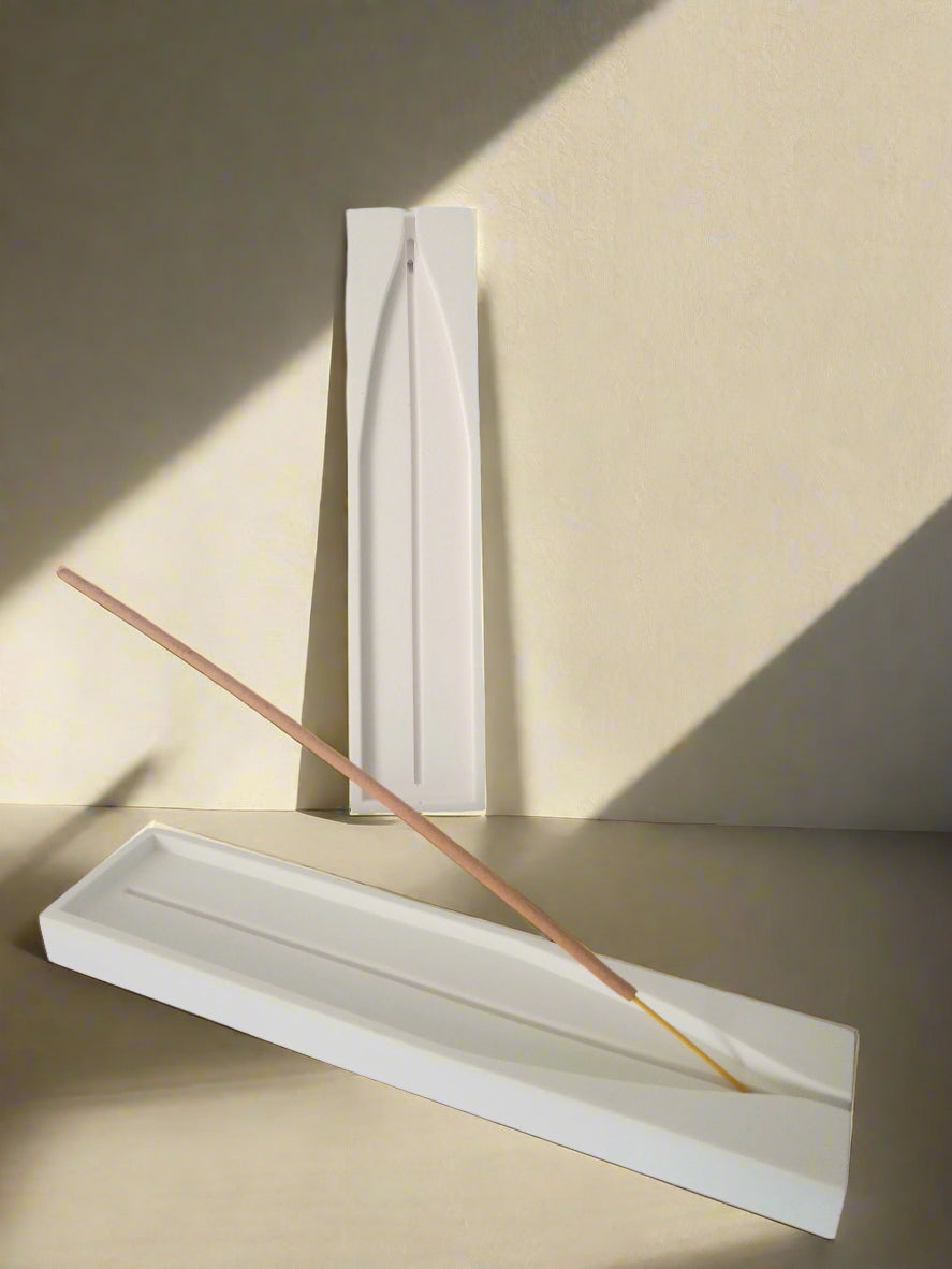 ALMA LIVRE - Handmade Incense Holder