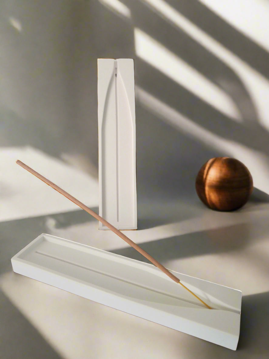 ALMA LIVRE - Handmade Incense Holder