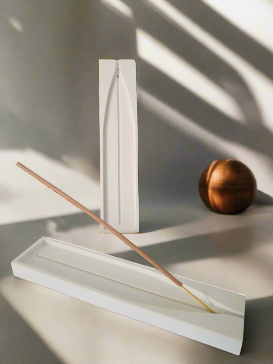 ALMA LIVRE - Handmade Incense Holder