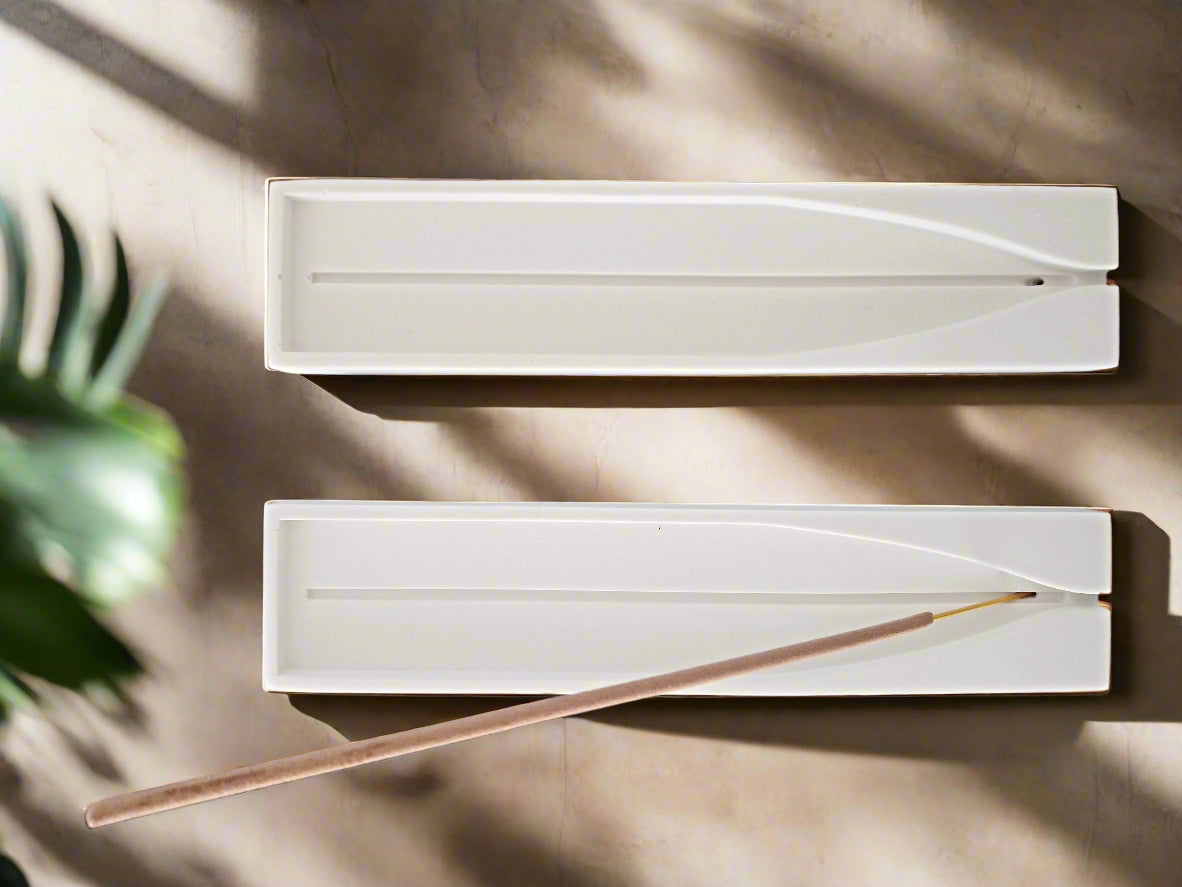ALMA LIVRE - Handmade Incense Holder