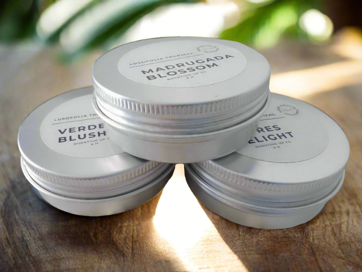 The Eco Ambient Collection - Travel, Test and Gift Set