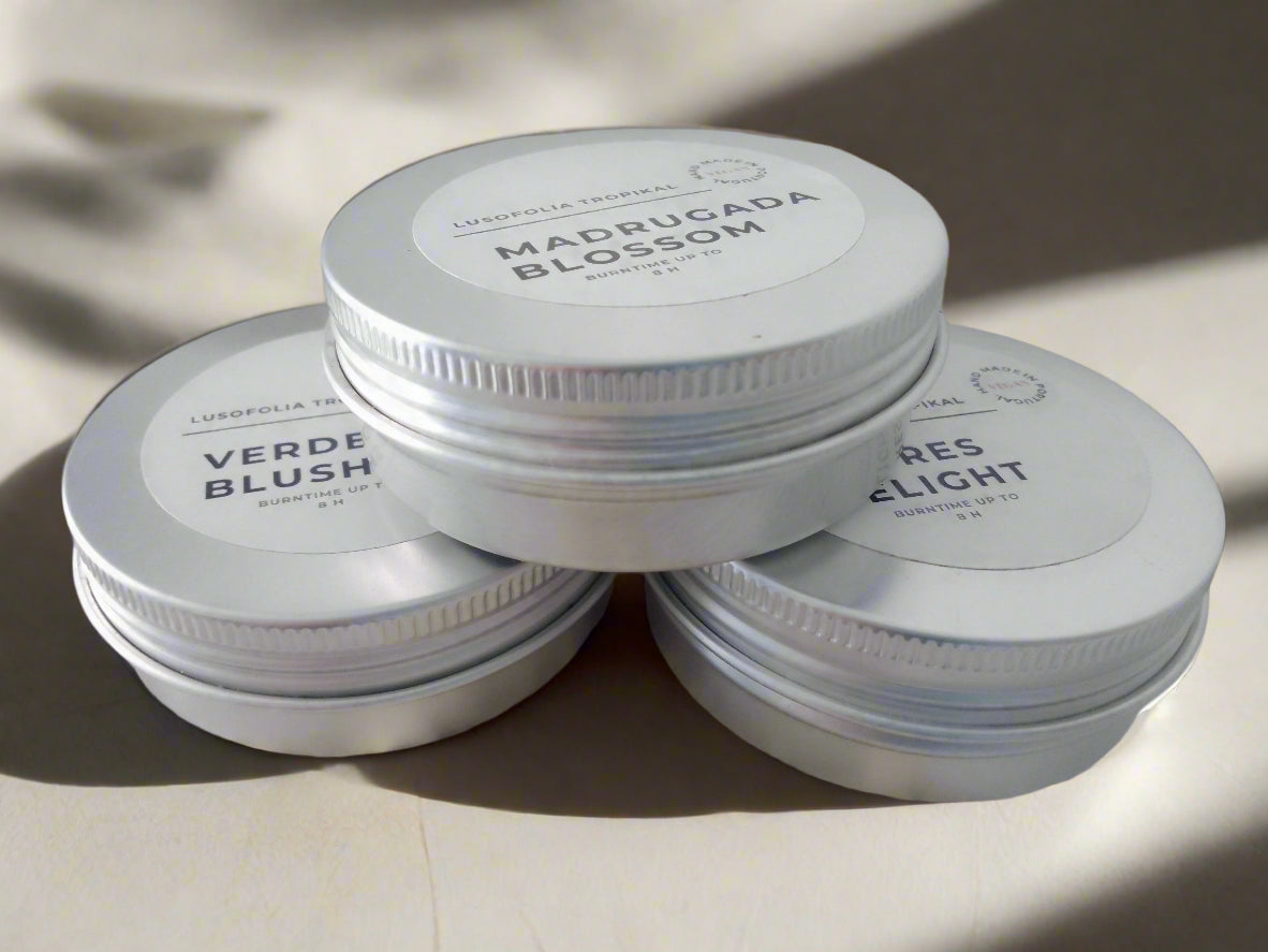 The Eco Ambient Collection - Travel, Test and Gift Set