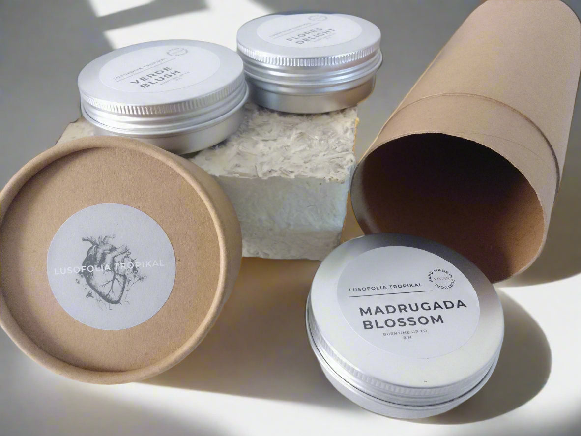The Eco Ambient Collection - Travel, Test and Gift Set