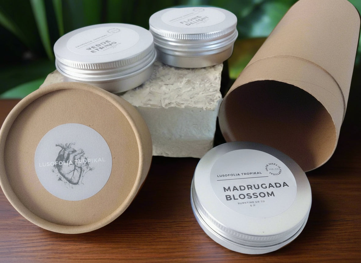 The Eco Ambient Collection - Travel, Test and Gift Set