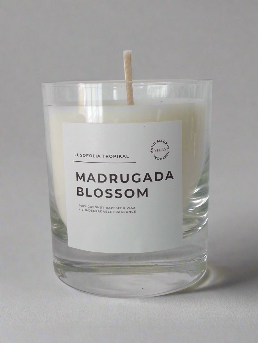 MADRUGADA BLOSSOM 40h Candle - No Waste Special Edition