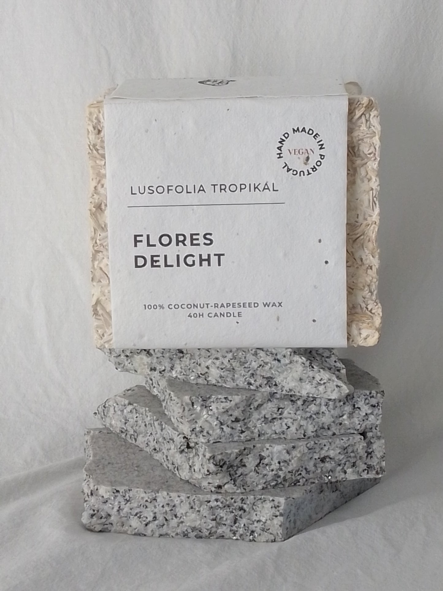 MADRUGADA BLOSSOM 40h Candle - No Waste Special Edition