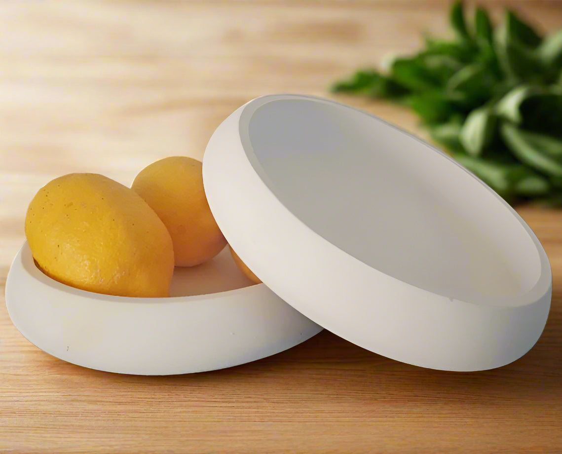 AMOR FRUTAL - Handmade minimalist deco bowl