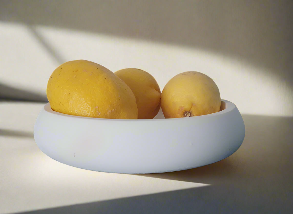 AMOR FRUTAL - Handmade minimalist deco bowl