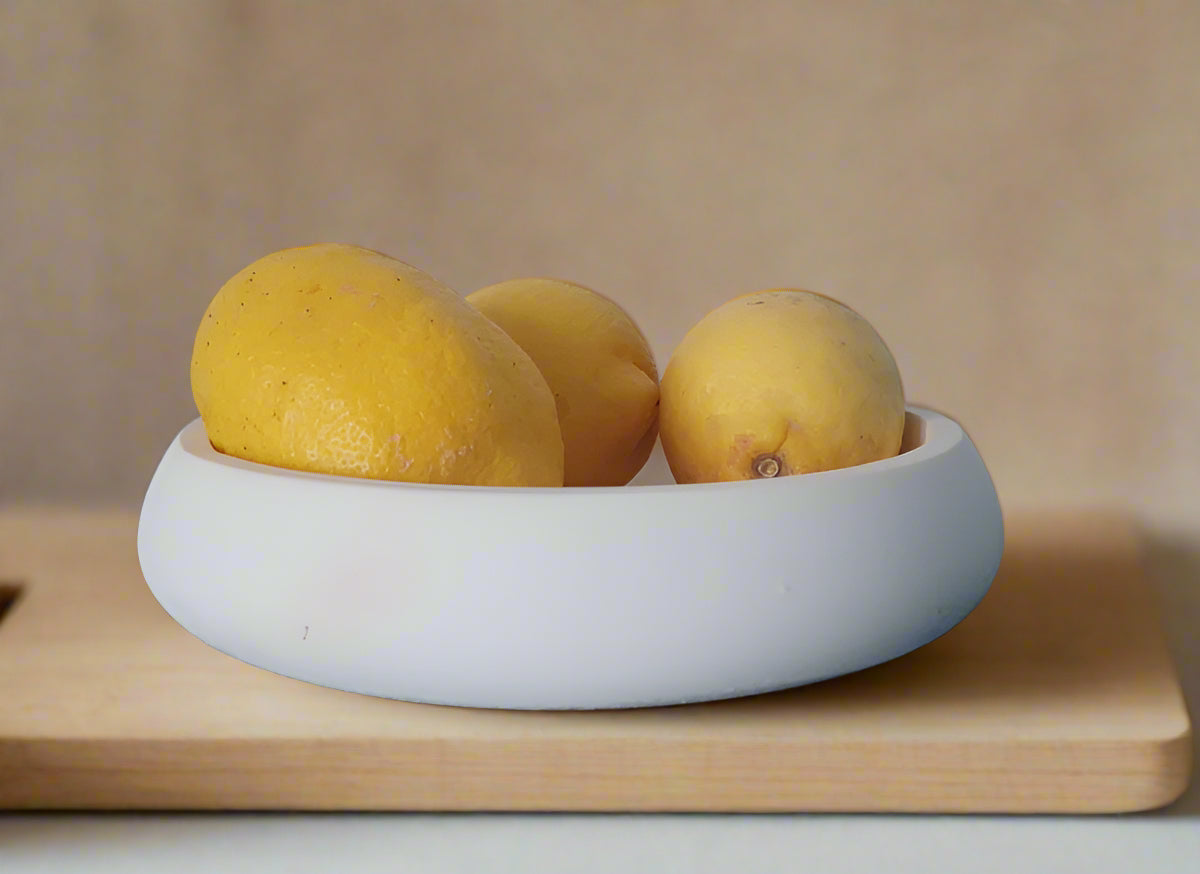 AMOR FRUTAL - Handmade minimalist deco bowl