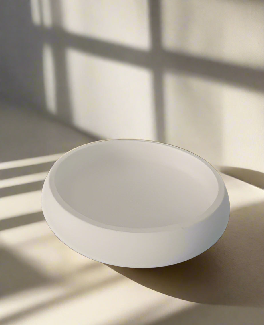 AMOR FRUTAL - Handmade minimalist deco bowl