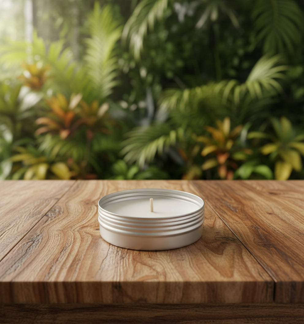 PRIMAVEIRA SPA - Massage and Wellbeing Candle