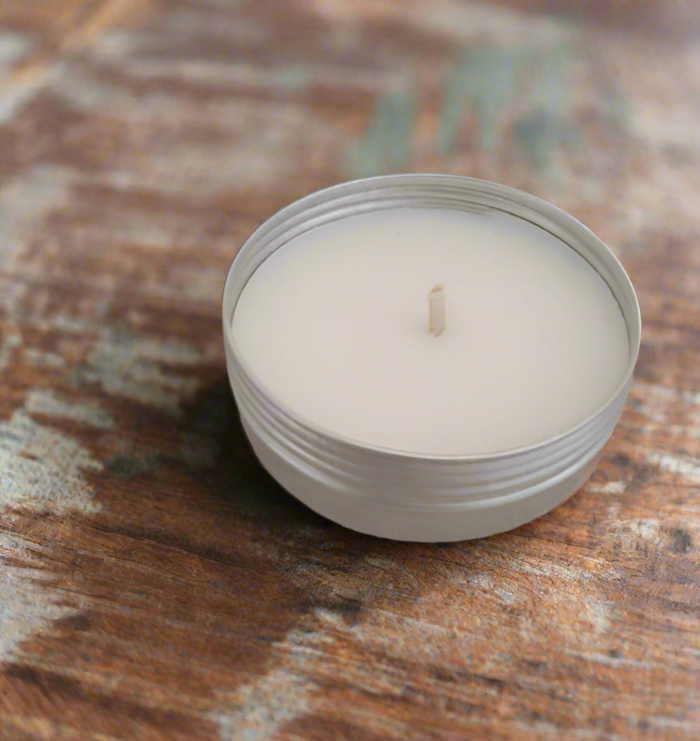 SELVA SPIRIT - Massage and Wellbeing Candle