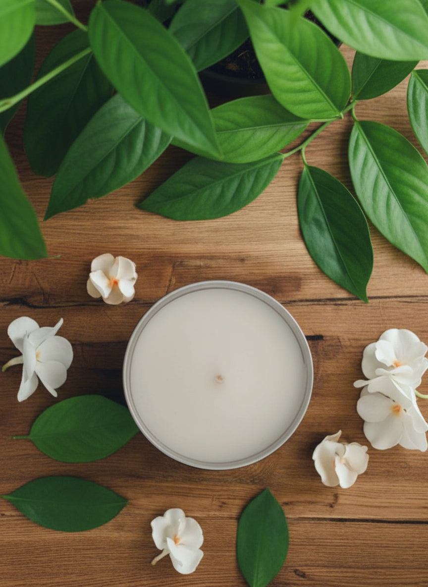 ASTRAL ALEGRE Massage and Wellbeing Candle